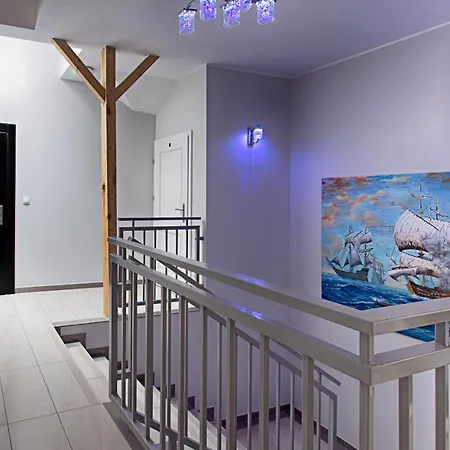 Olkuska 107 A ゲストハウス