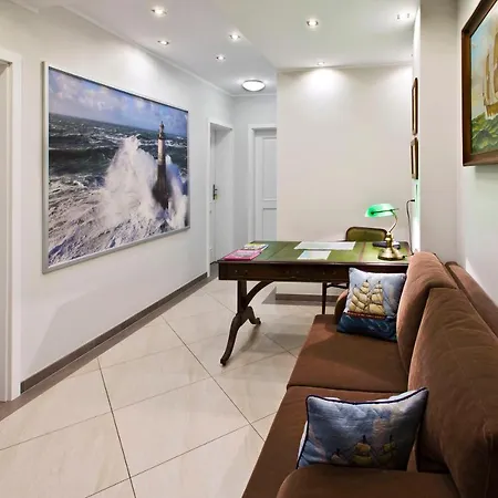 ゲストハウス Olkuska 107 A 3*