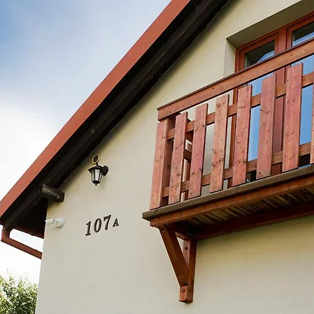 ゲストハウス Olkuska 107 A グディニャ