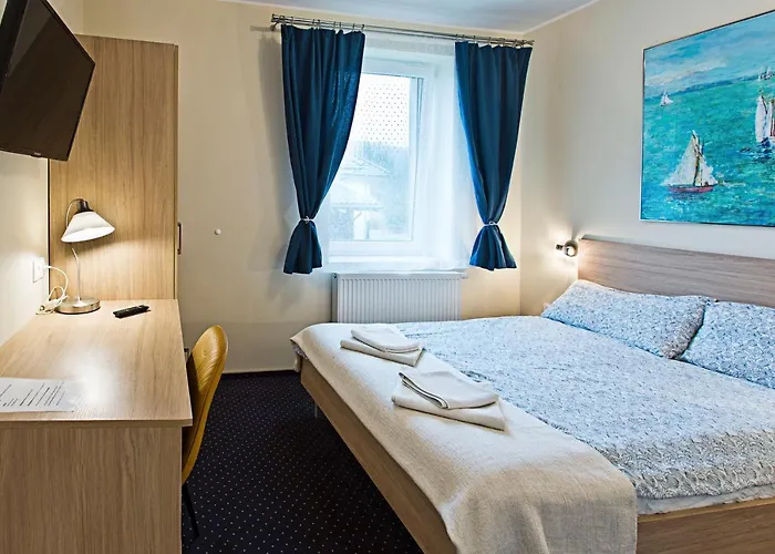 Guest house Olkuska 107 A Gdynia