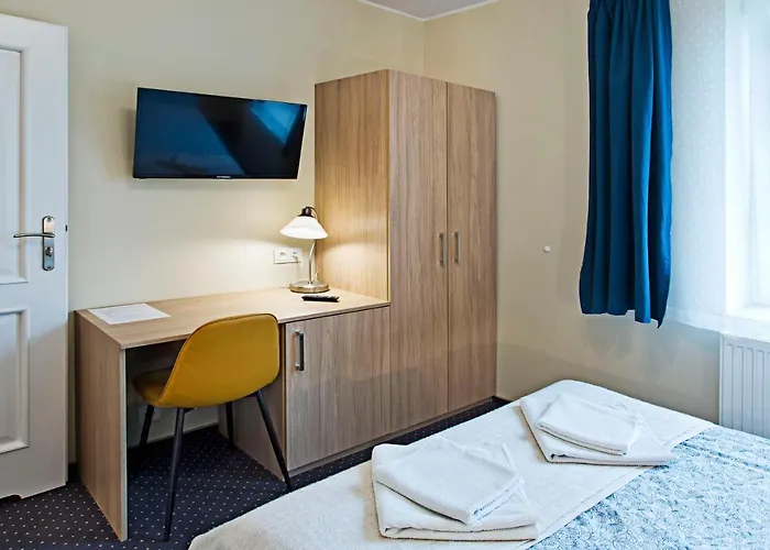 Guest house Olkuska 107 A