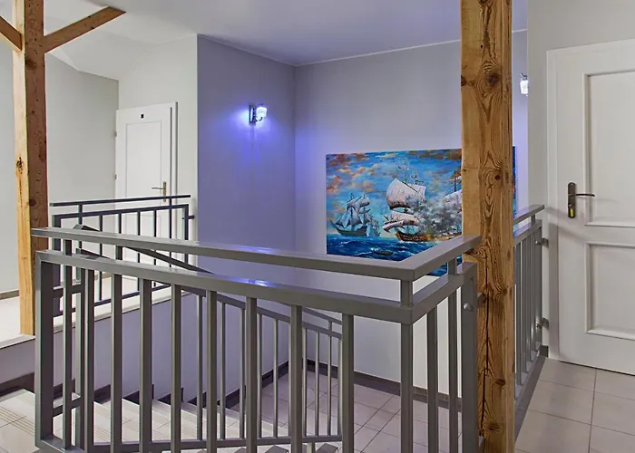 Olkuska 107 A Guest house