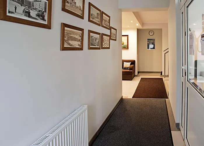 Guest house Olkuska 107 A Gdynia