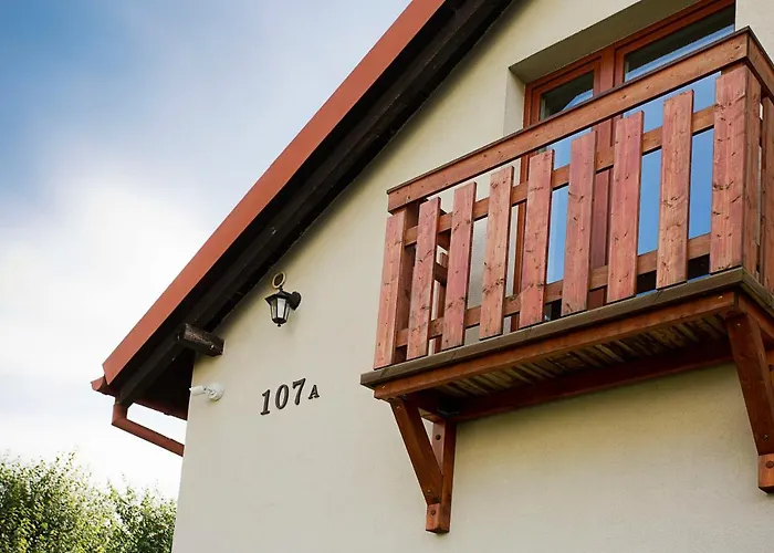 Guest house Olkuska 107 A Gdynia