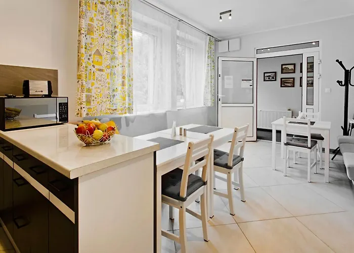 Olkuska 107 A Guest house 3*