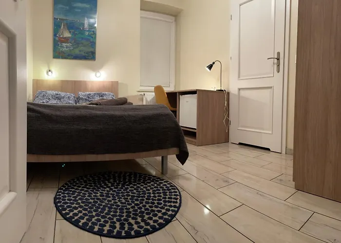 Olkuska 107 A Guest house